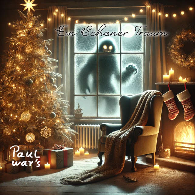 Cover zu Ein Schöner Traum (2024)